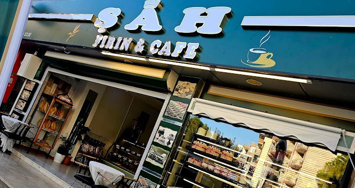 Şah fırın cafe