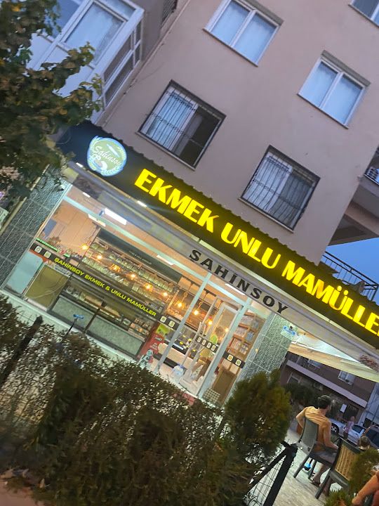 Şahinsoy Ekmek & Unlu Mamuller