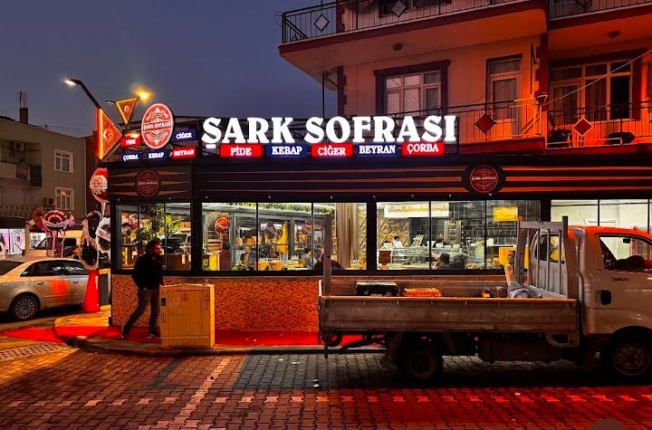 Şark sofrası