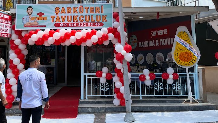 Şeften’ye Ocak Başı Ve Döner Salonu