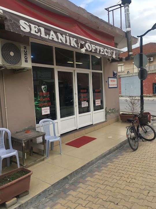 Selanik Köftecisi