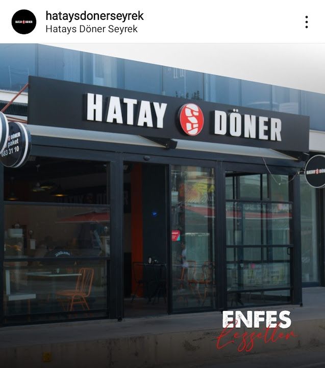 Seyrek Hatays Döner