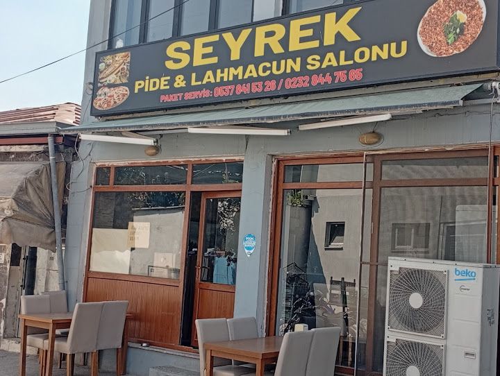 Seyrek Pide