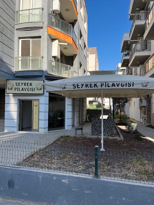Seyrek Pilavcısı
