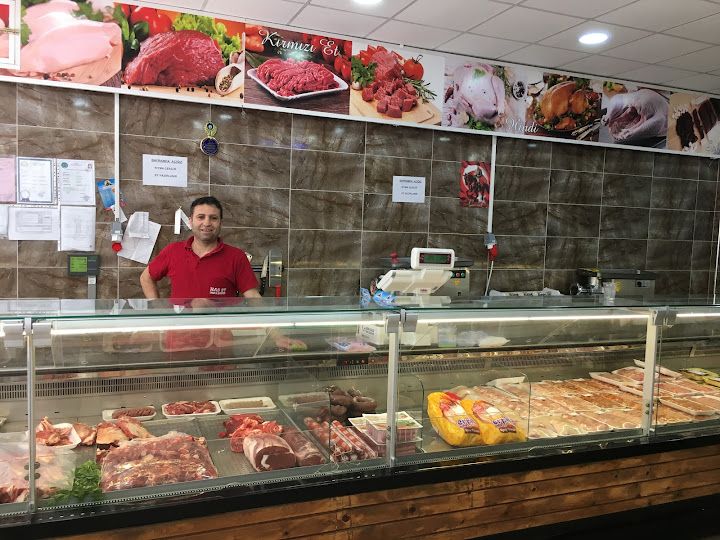 Seyrekköy Tavuk Ve Şarküteri