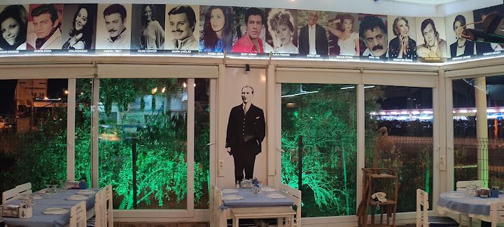Sezgin Usta Balık Restoran