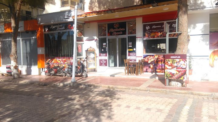 Şimşek pide kebap lahmacun salonu