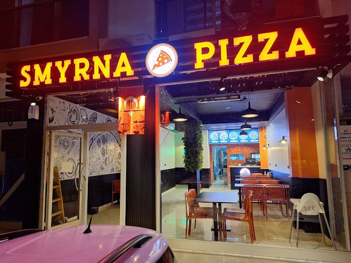 Smyrna pizza