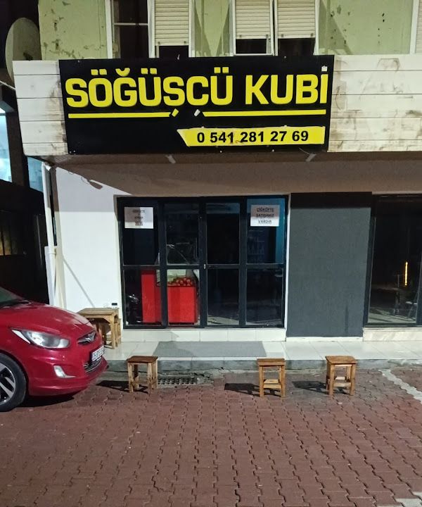 Söğüşçü Kubi