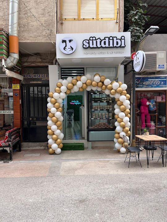 Sütdibi | Süt Tatlıları Menemen Sevgi Yolu