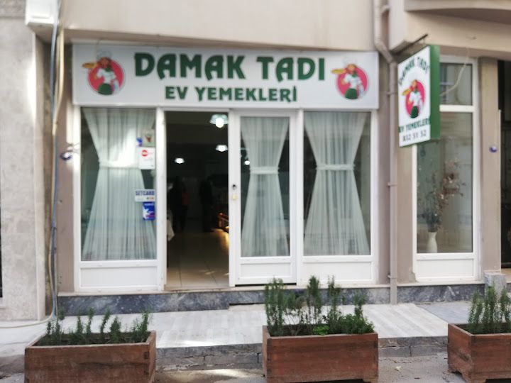 Tabak içi ev yemekleri
