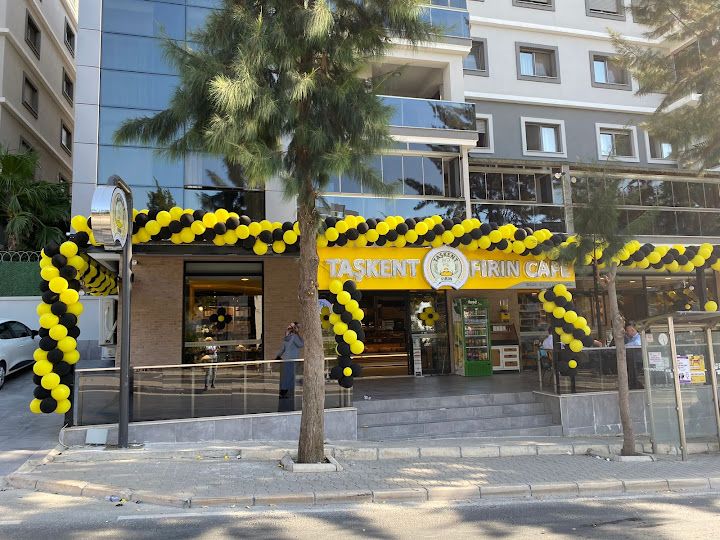 Taşkent fırın ulukent şube