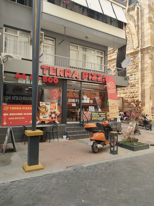 Terra Pizza - Menemen Atatürk