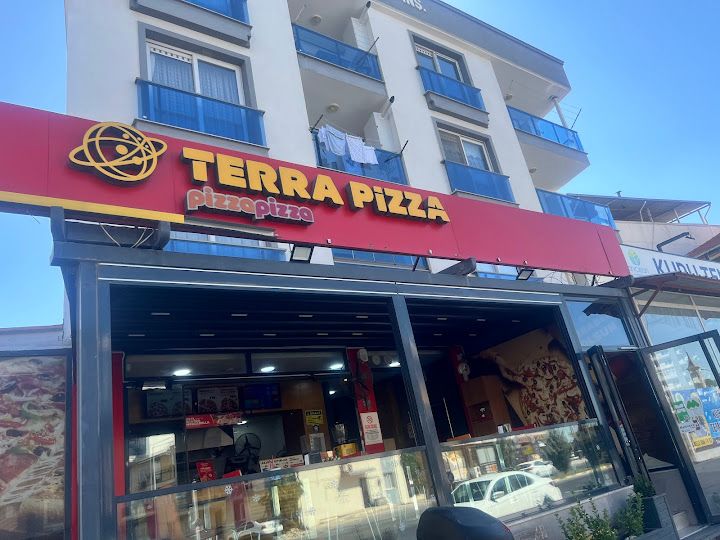 Terra pizza - menemen ulukent