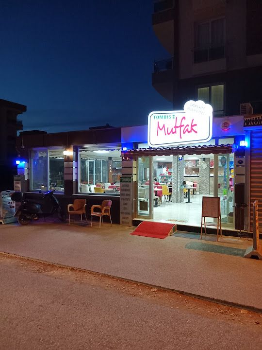Tombiş 17 tekel bayi & cafe restoran