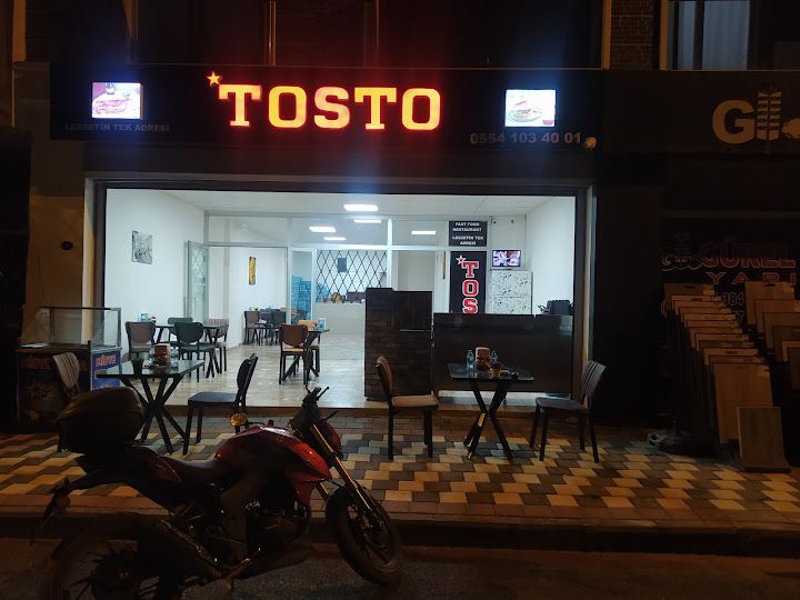 Tosto