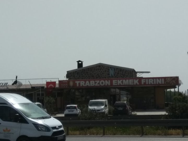 Trabzon ekmek fırını