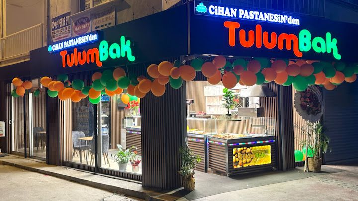 Tulumbak