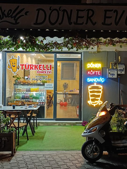 Türkelli Döner Evi