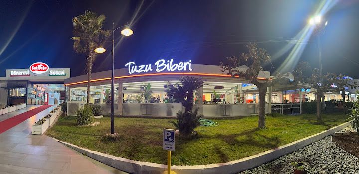 Tuzu biberi & sakıpağa
