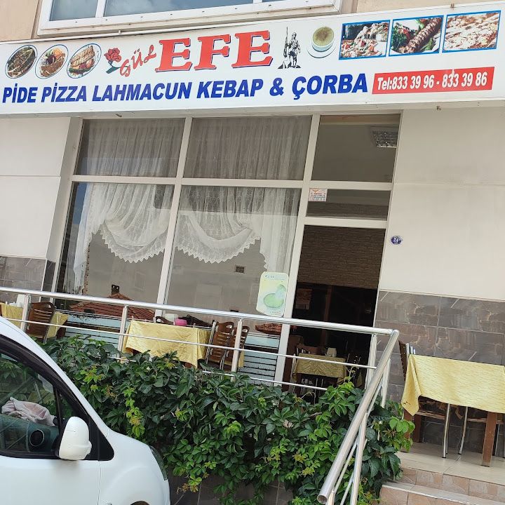 Ulukent Özgülefe Pide Lahmacun