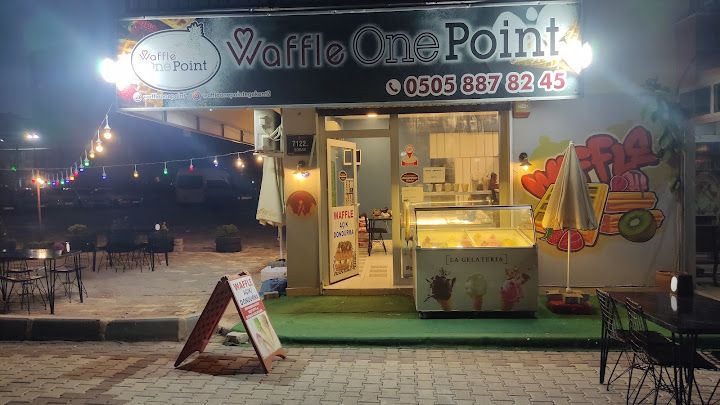 Waffle One Point Menemen