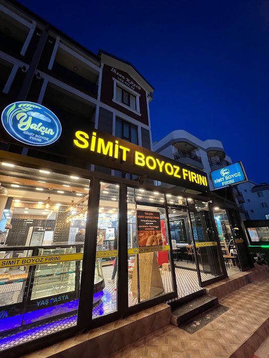 Yalçın Simit Boyoz Fırını