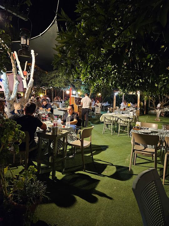 Yeşil Bahçe Et Mangal