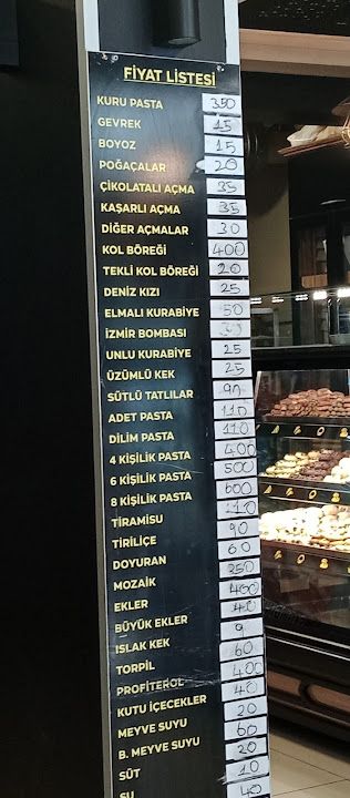 Yildirim Kardeşler Unlu Mamüller