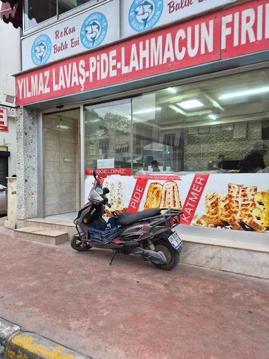 Yılmaz Lavaş - Pide - Lahmacun Fırını