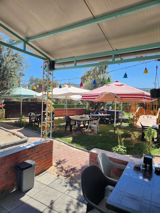 Zeytinli Bahçe Kahvaltı Ve Izgara