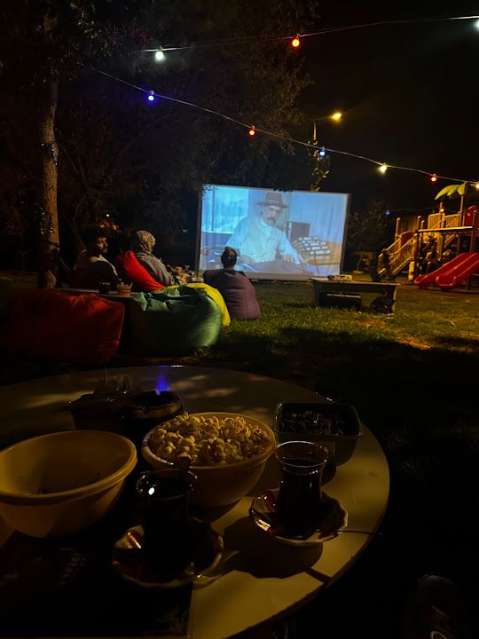 Abluka Cafe Muğla