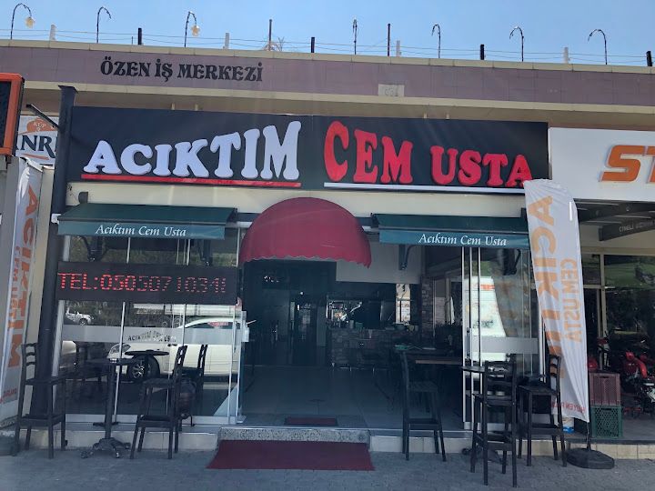 Acıktım Cem Usta Muğla