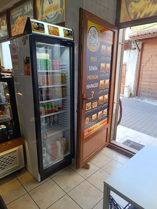 Alp Döner Muğla
