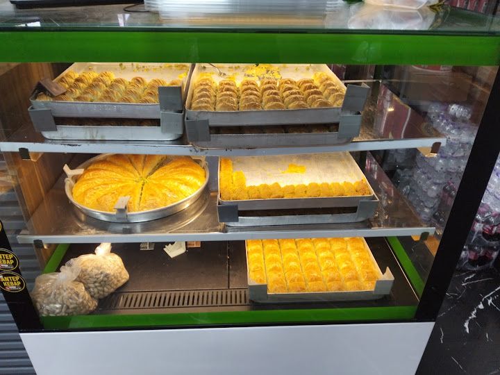 Antep Kebap Kötekli