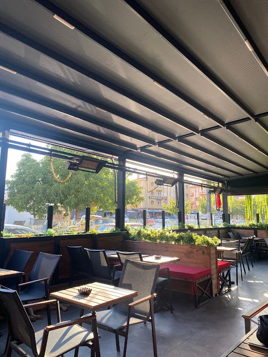 Arabica Coffee House Muğla Kötekli