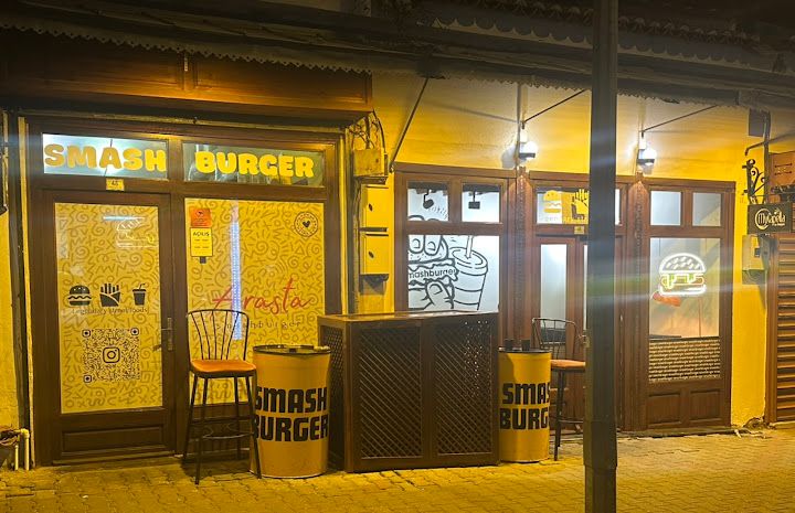 Arasta Smash Burger