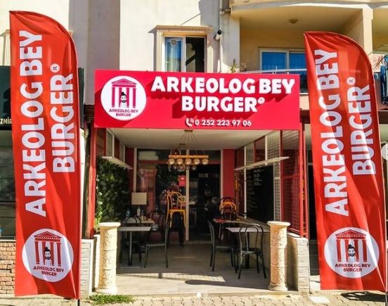Arkeolog Bey Burger Muğla