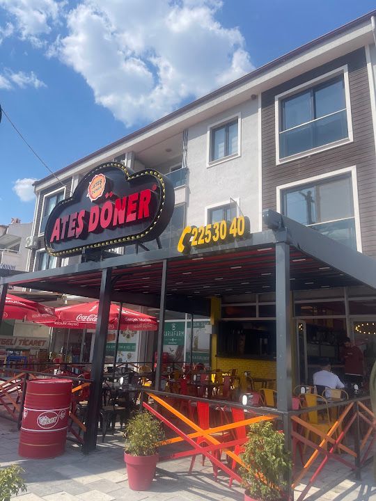 Ateş Döner Bayır