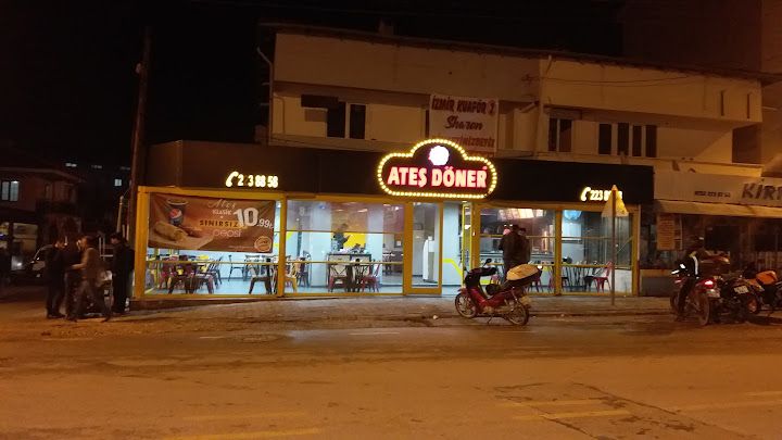 Ateş Döner Kötekli