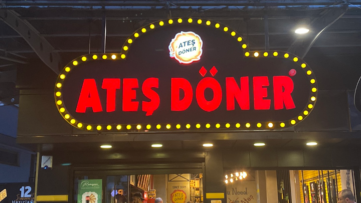 Ateş Döner Muğla