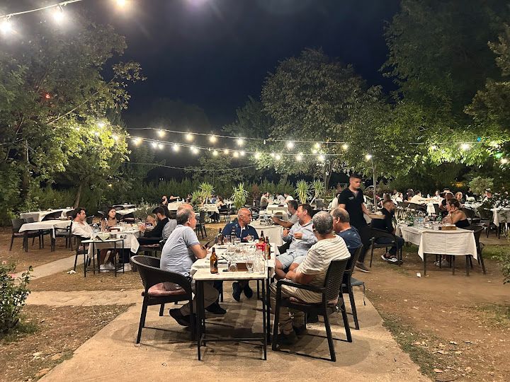 Bağlarbaşı Park Restoran