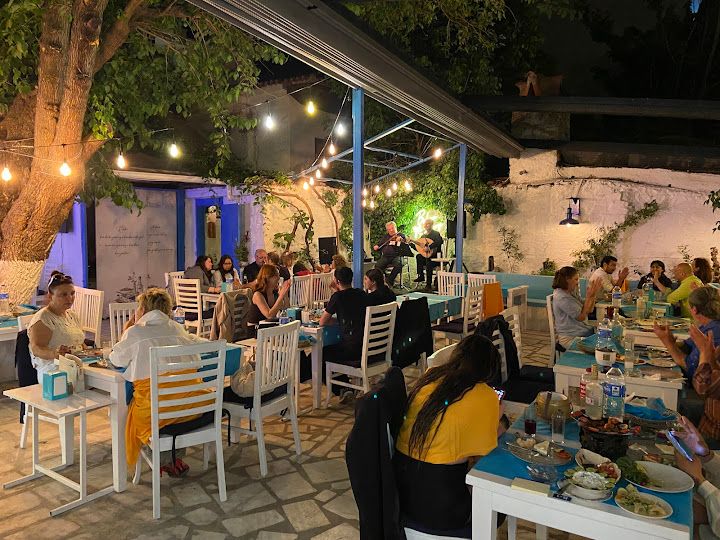 Bahçe Meyhanesi