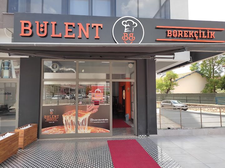 Bülent Börekçilik Muğla Menteşe Emir Beyazıt
