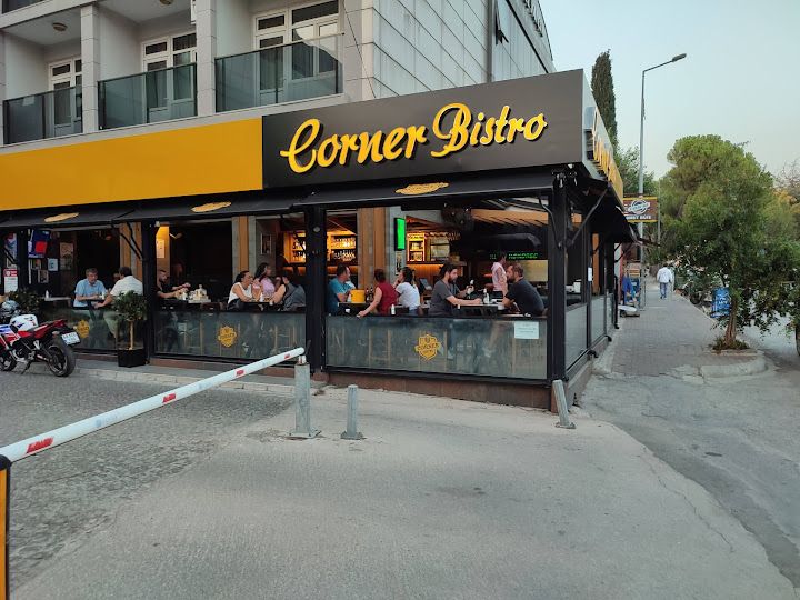 Burger King - Kötekli