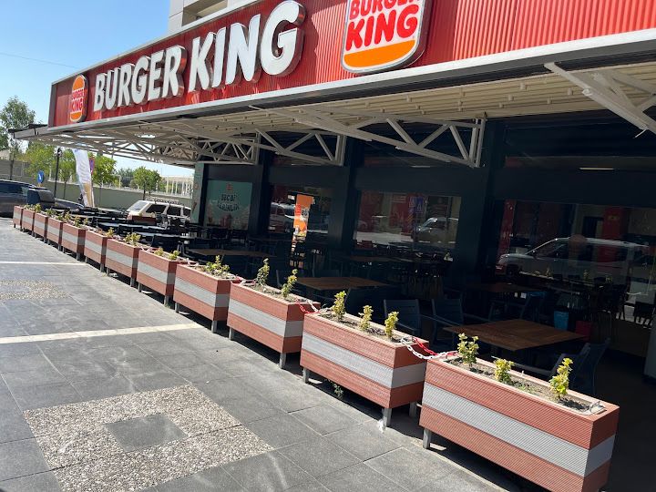 Burger King - Muğla Merkez