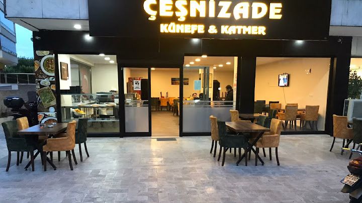 Çeşnizade Künefe