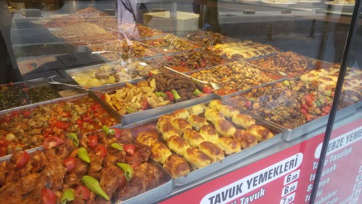 Cevdet Ustanın Yeri