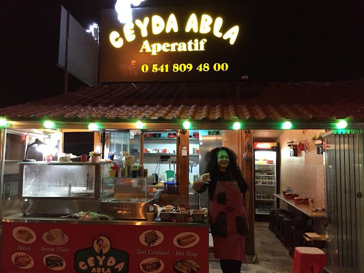 Ceyda Abla