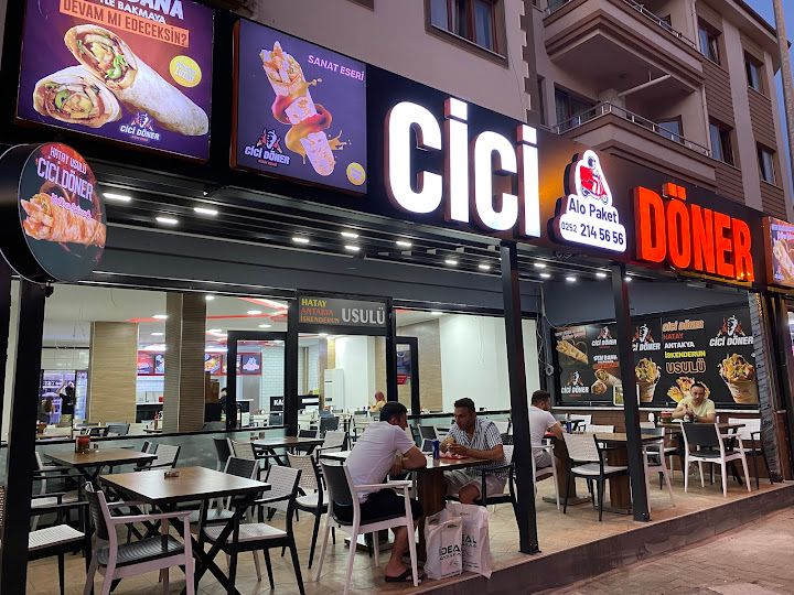 Cici Döner Kötekli